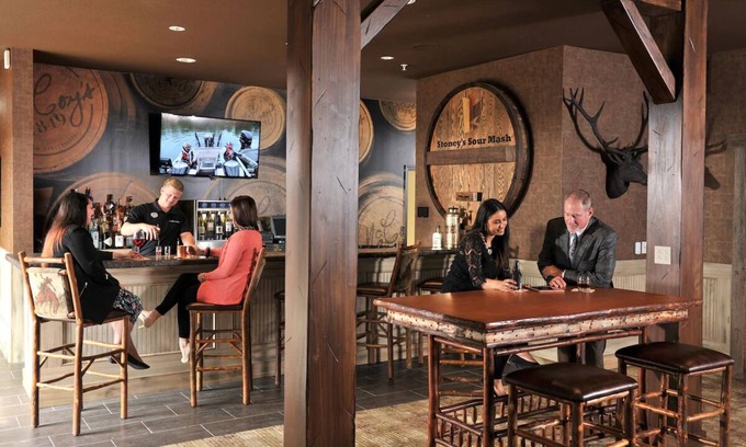 Independence Hotel | Expanded 2 Queen with Sofa Sleeper, Stoney Creek Kansas City | 2 Units