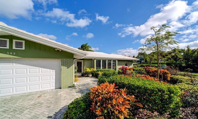 Harbor Bluffs Casa | Expansive water views at Belleair Beach - dock your boat, kayak, & have fun here