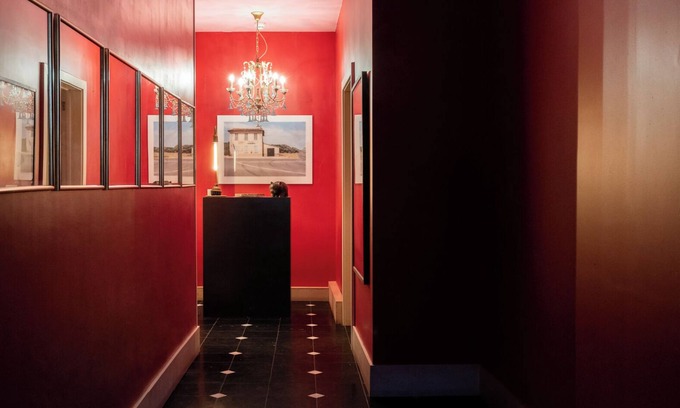 Ghent Cama Y Desayuno | Experience a unique overnight stay in the Shanghai suite!