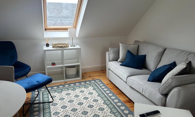 Kinvara Apartamento | Experience coastal charm in the heart of Kinvara