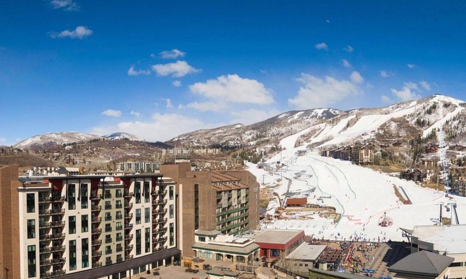 Steamboat Springs Complejo | Experience Family Fun and Adventure at Sheraton Steamboat Resort Villas- 2 Bd.