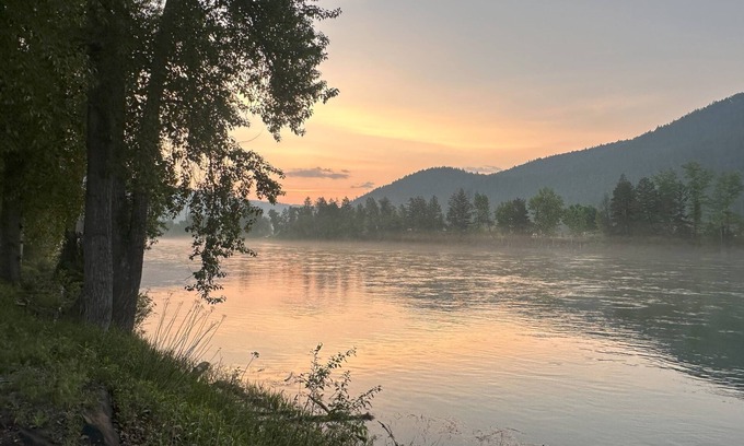 Libby Casa | Experience Montana on the Kootenai River!