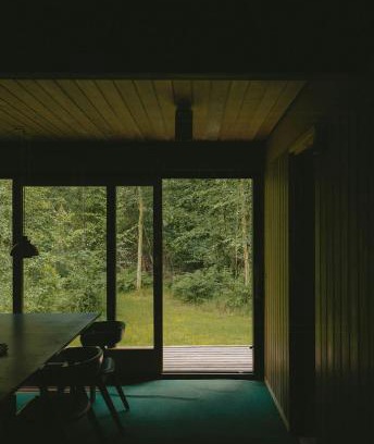 Hojby Casa | Experience Nature In Architect-Designed Cabin