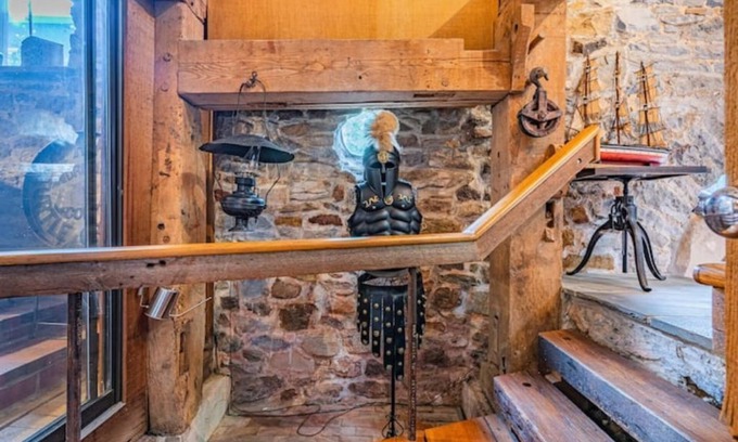 Schooleys Mountain Casa | Experience Premier Fishing and Historic Charm