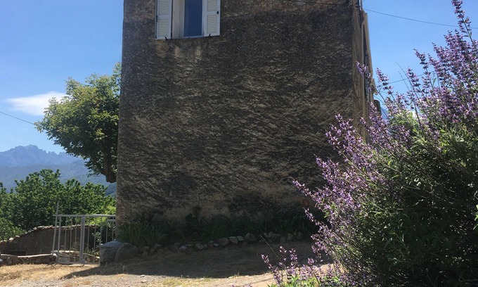 Pioggiola Casa | Cottage 3 estrellas Turismo en Haute Balagne