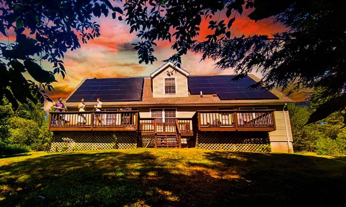 Liberty Casa | Experience The Great Escape