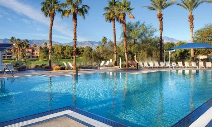 Palm Desert Complejo | Experience the Magic of Palm Desert at Marriott's Shadow Ridge Villages- 2 Bd.