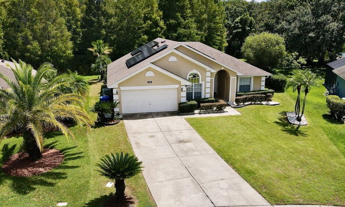 Kissimmee Casa | Experience the Magic of Disney at Our Stunning Vacation home in Kissimmee!