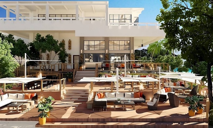 Rock Harbor Hotel | Experience the Natural Beauty & Carefree Charm! 4 Comfortable Units, Two Pools