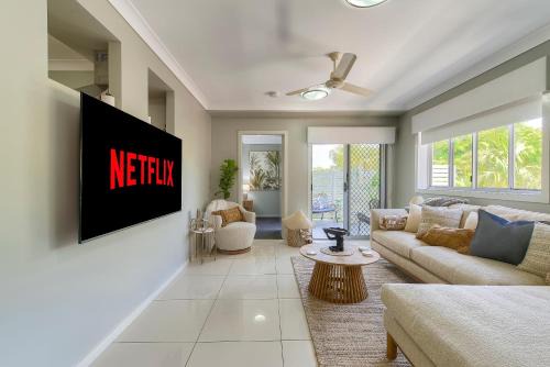 Annerley Apartamento | Experience this Stylish Brisbane Apartment