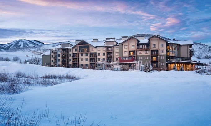 Park City Complejo | Experience Year-Round Adventure and Luxury at Club Wyndham Park City- 1 Bd. Dlx