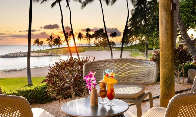 Ko Olina Apartamento | Explore 𝐅𝐢𝐧𝐝𝐢𝐧𝐠 𝐌𝐞𝐢𝐥𝐢 -Beachfront KoOlina Club Resort+Amenities. 2BR