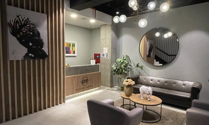 Quinta Paredes Hotel | ExpoStay Hotel Corferias American Embassy