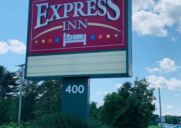 Lakehurst Hotel | Express Inn