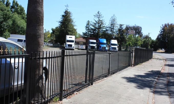 Vallejo Hotel | Express Inn