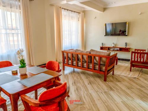 Jinja Apartamento | Express living and wellness