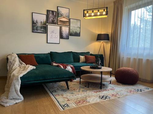 Maritsa Apartamento | Exquisite Euphoria apartment for 4 Guests in Borovets Ski Resort