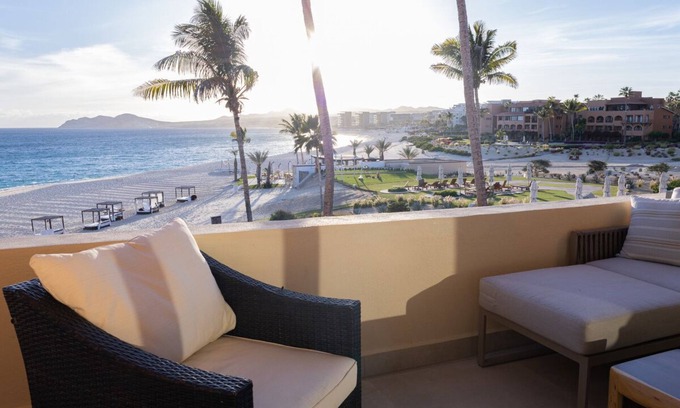 San José del Cabo Villa | Exquisite, Ocean front, Contemporary Retreat