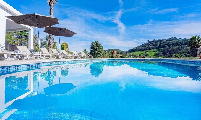 Zambujal Villa | Exquisite Sesimbra Villa | 5 Bedrooms | Villa da Fonte | Private Pool & Lovely Countryside Views