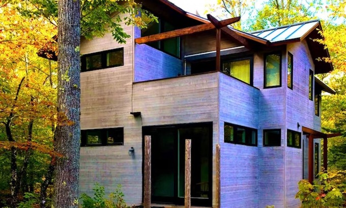 Sedgwick Casa | Casa de Maine exquisitamente moderna