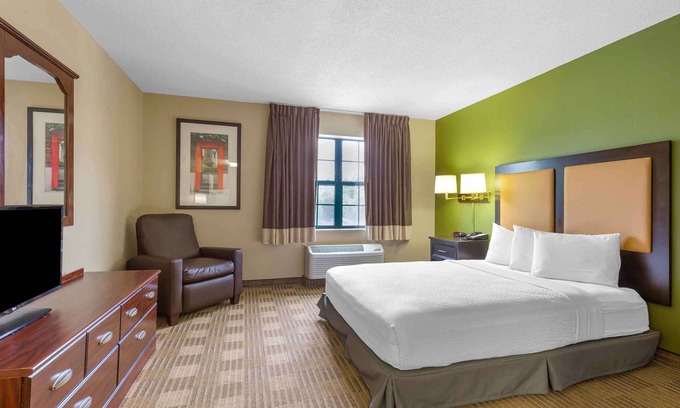 Linthicum Heights Hotel | Extended Stay America Suites Baltimore BWI Airport Aero Dr