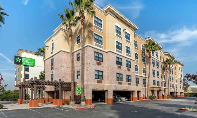 Belmont Hotel | Extended Stay America Premier Suites - San Francisco - Belmont