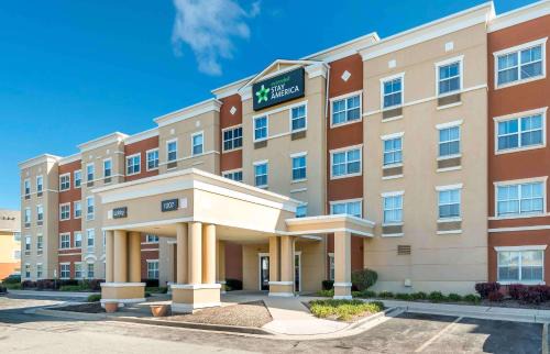 Rosemont Hotel | Extended Stay America Suites - Chicago - O'Hare - Allstate Arena