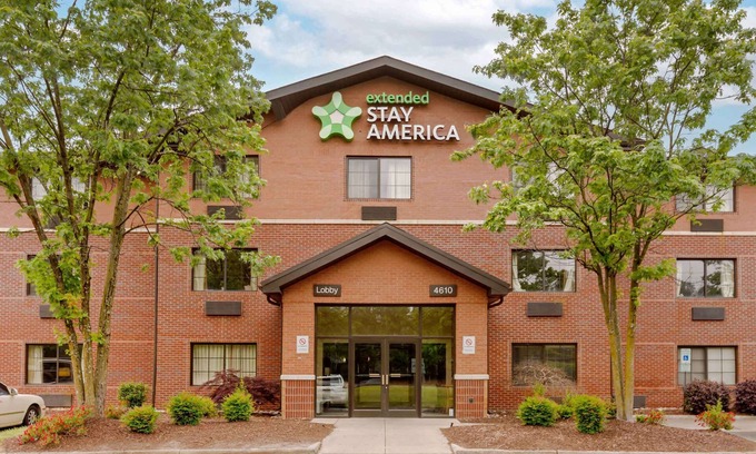 Durham Hotel | Extended Stay America Select Suites Raleigh RTP 4610 Miami B