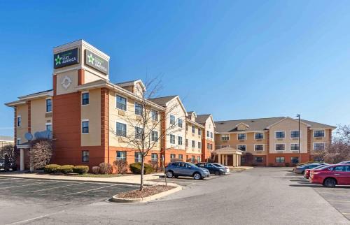 Schaumburg Hotel | Extended Stay America Suites - Chicago - Woodfield Mall