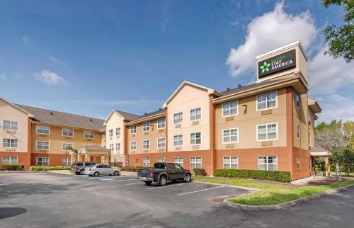 Lake Mary Hotel | Extended Stay America Suites - Orlando - Lake Mary - 1036 Greenwood Blvd