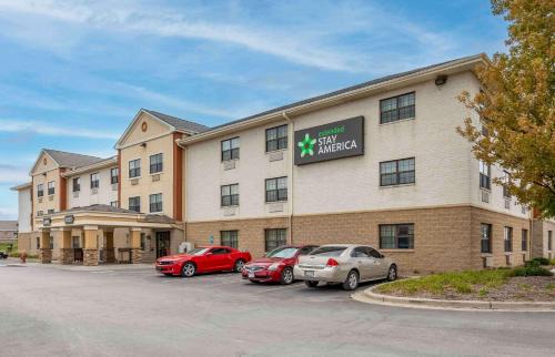 Wauwatosa Hotel | Extended Stay America Suites - Milwaukee - Wauwatosa