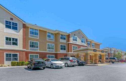 Edenvale Hotel | Extended Stay America Suites - San Jose - Edenvale - North