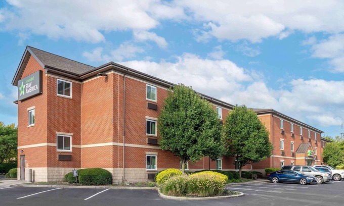 Fairborn Hotel | Extended Stay America Suites Dayton Fairborn