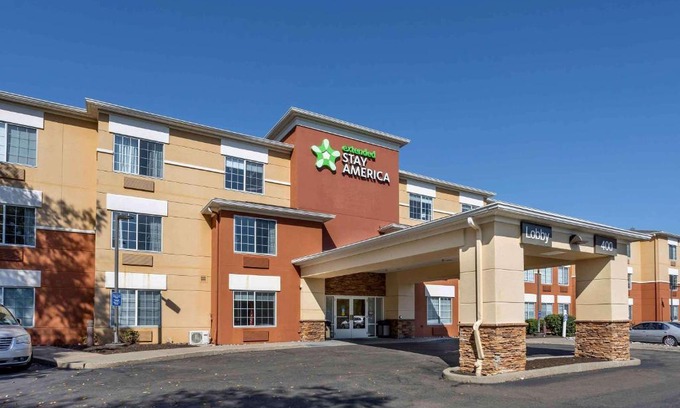 Norwalk Hotel | Extended Stay America Suites - Norwalk - Stamford