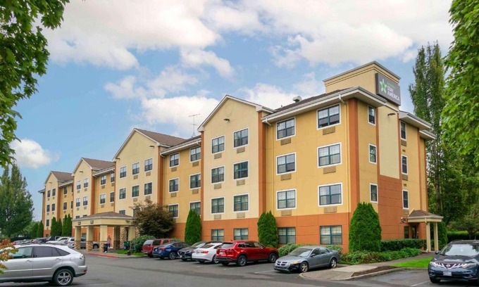 Kent Hotel | Extended Stay America Suites - Seattle - Kent