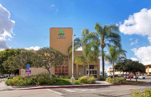 Irvine Hotel | Extended Stay America Suites - Orange County - Irvine Spectrum
