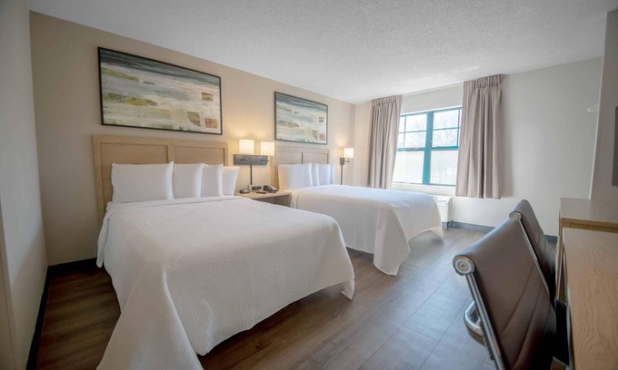 Mount Pleasant Hotel | Extended Stay America Suites Charleston Mt Pleasant