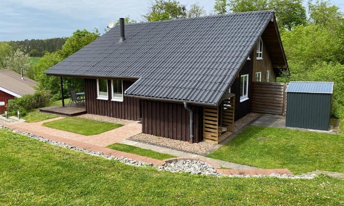 Bremke Casa | EXTERTAL-FERIENPARK - Premium-Ferienhaus Sonnenhügel #36
