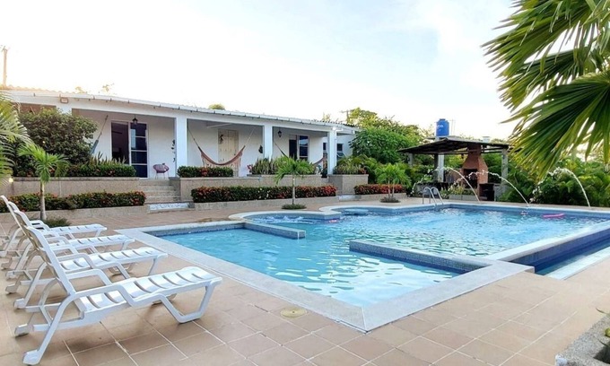 Sabanalarga Casa | Extraordinaria Casa Finca Piscina AA