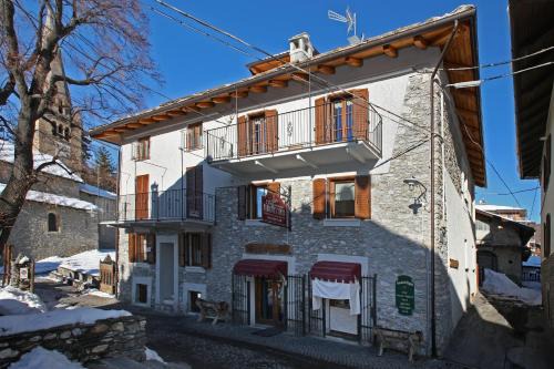 Sauze d'Oulx Apartamento | Eydappartamenti