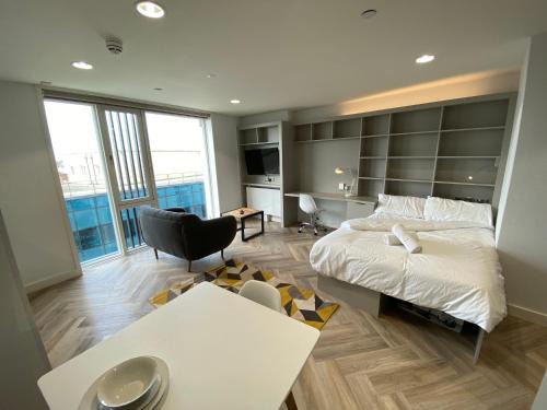 Galway City Centre Apartamento | Eyre Square Galway Central Self Catering