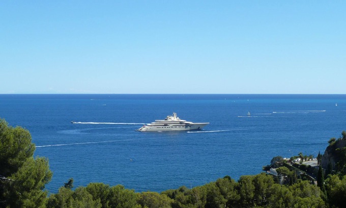 Eze Apartamento | Eze Bord MER Apartamento amueblado en la villa