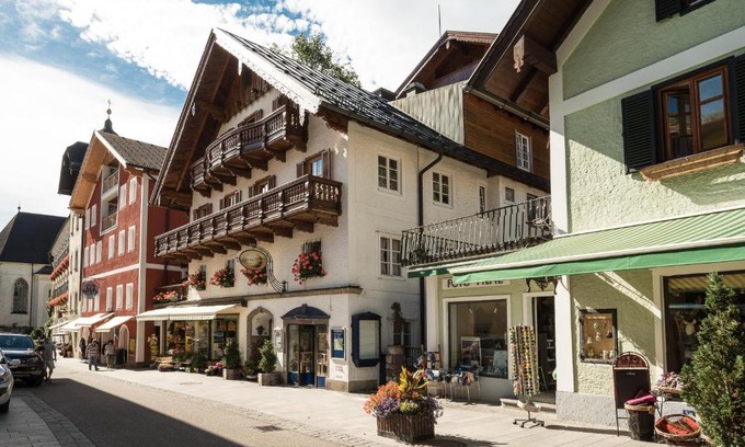 Sankt Wolfgang im Salzkammergut Apartamento | Fürbaß Haus