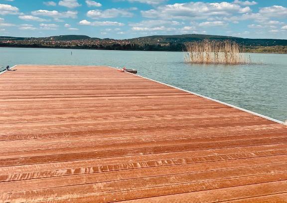 Balatonfuzfo Apartamento | Fűzliget Surf Garden