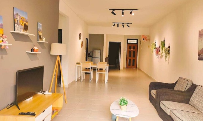 Taman Desa Tebrau Apartamento | F04-Ikea Tebrau Aeon Tebrau City Walk within 5 min