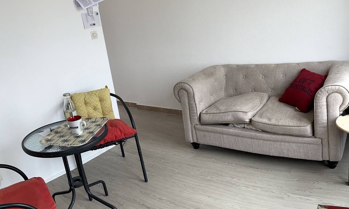 Palavas-les-Flots Apartamento | F1 Climatisé + Terrasse à Palavas, Centre Plages et Animations Vacances, Calme
