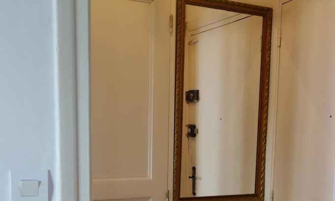 Hydra Apartamento | F1 a Hydra tranquila con aparcamiento privado Embajada de Francia más cercano