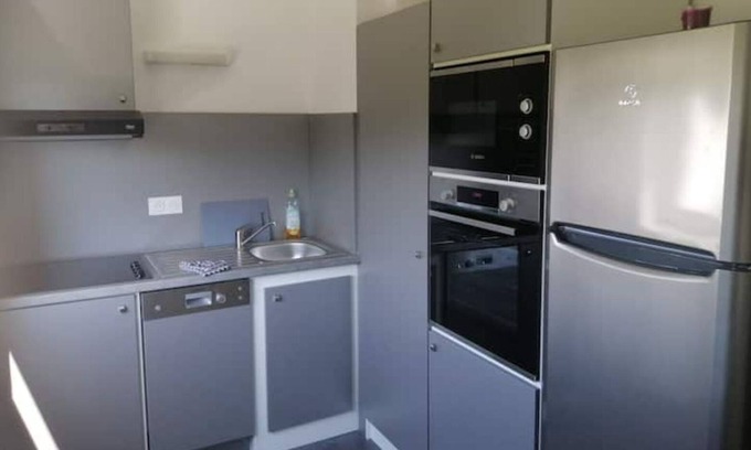 Illzach Apartamento | F1 Lumineux, Avec vue Dégagée !
