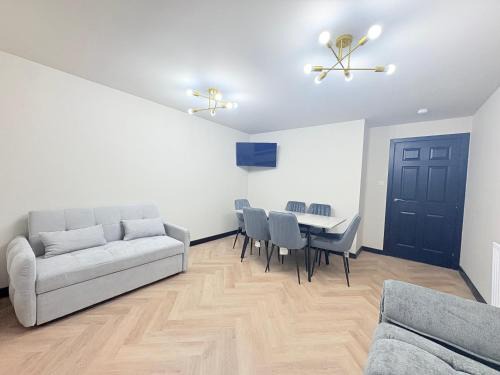 North Glasgow Apartamento | F2 2BR Free Parking Walk Dis City