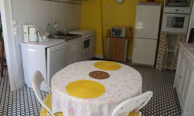 Badonviller Casa | F2 en propiedad cerrada